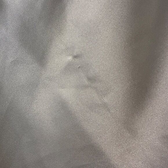 VTG | Maidenform White Lace Trim Bow Nightie Cami Top Sz 32 USA Union Made 81630 - Picture 7 of 10